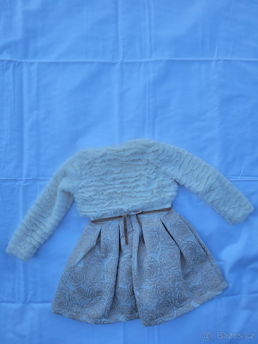 Dívčí šaty - set - 8