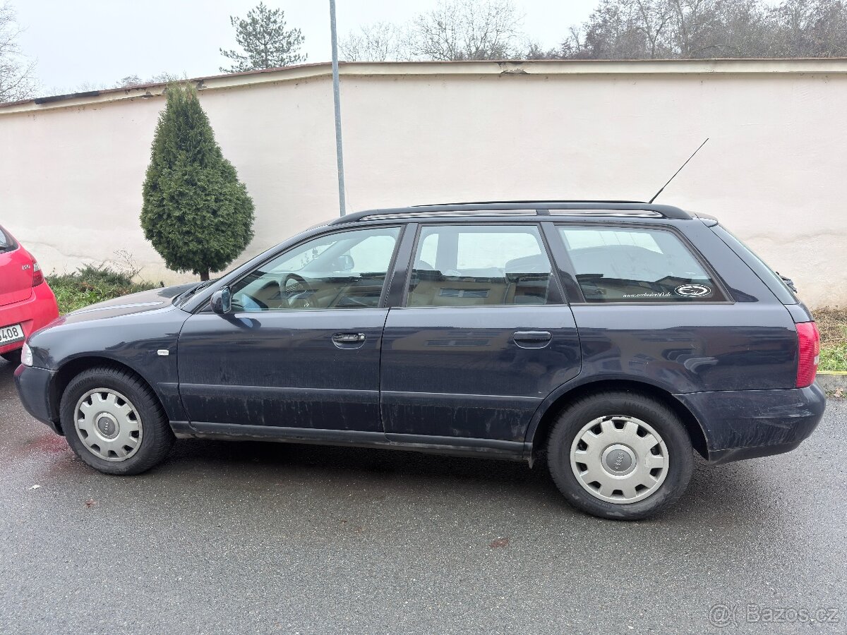 Audi A4 B5 r.v. 2000 - 8