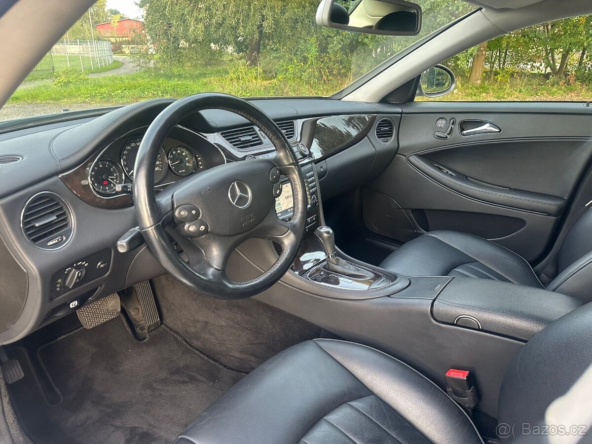Mercedes-Benz CLS 350 - 8