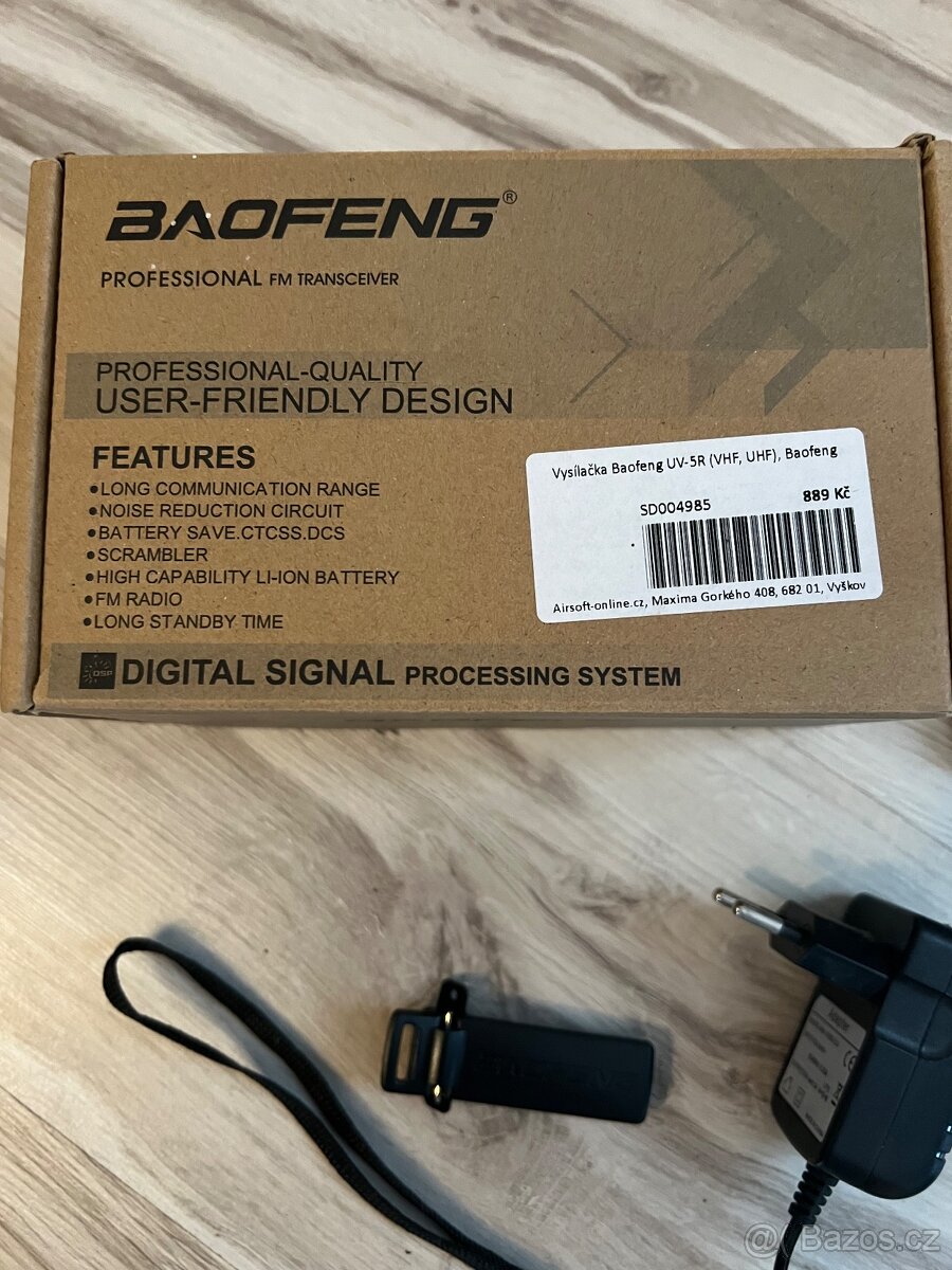 BAOFENG UV-5R - 8