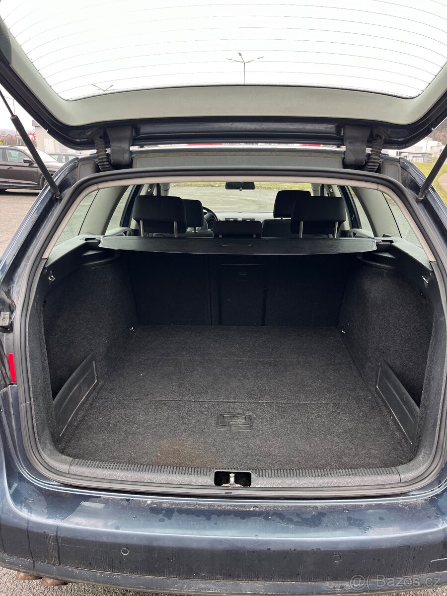 VW Passat B6, 2.0 TDI, 103kw combi - 8