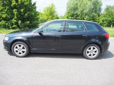 Audi A3 1.2TFSI 77kW r.v.2010 stk 5/26 - 8