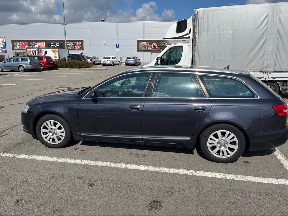 Audi A6 140 kW, manuál - 8