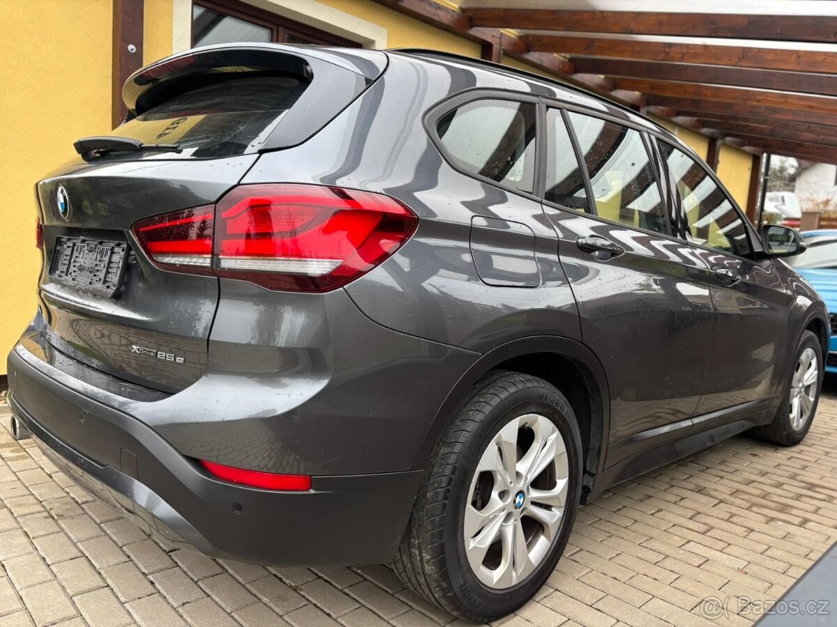 BMW X1 xDrive25e (F48) Plug-in Hybrid 162kw DPH - 8