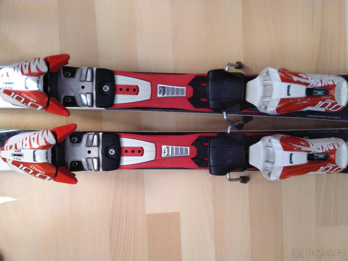 Sjezdové dětské lyže 129 cm - 8