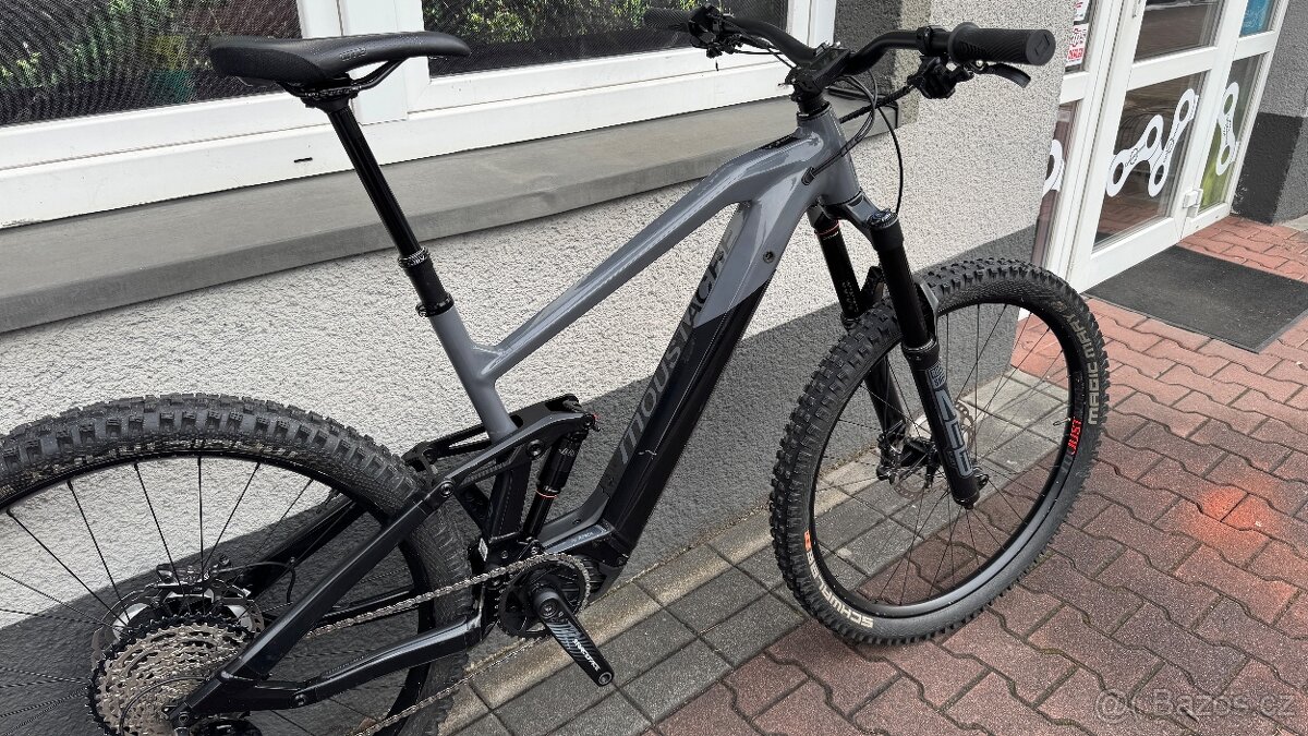 Elektrokolo Moustache Game 10 2022 - 8