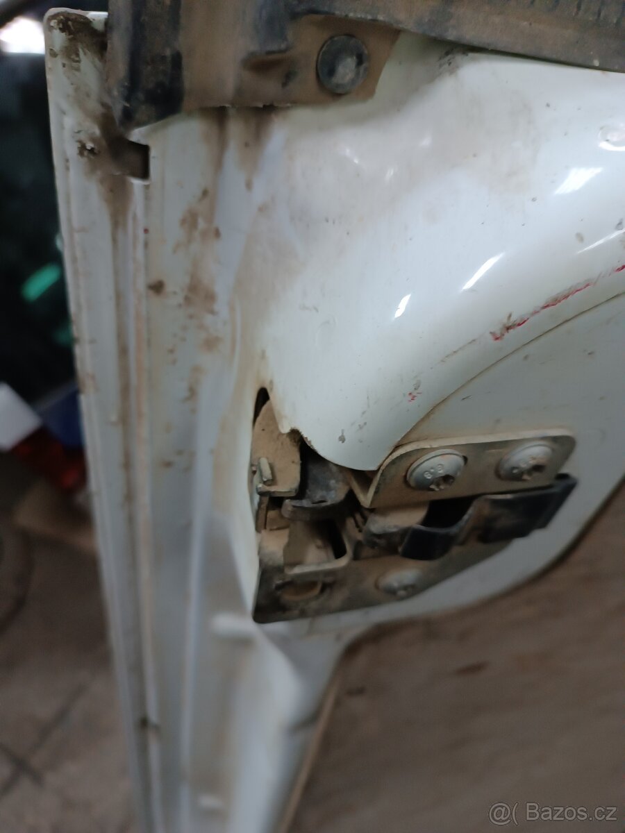 Mercedes Benz Sprinter 906 - dveře, kapota - 8