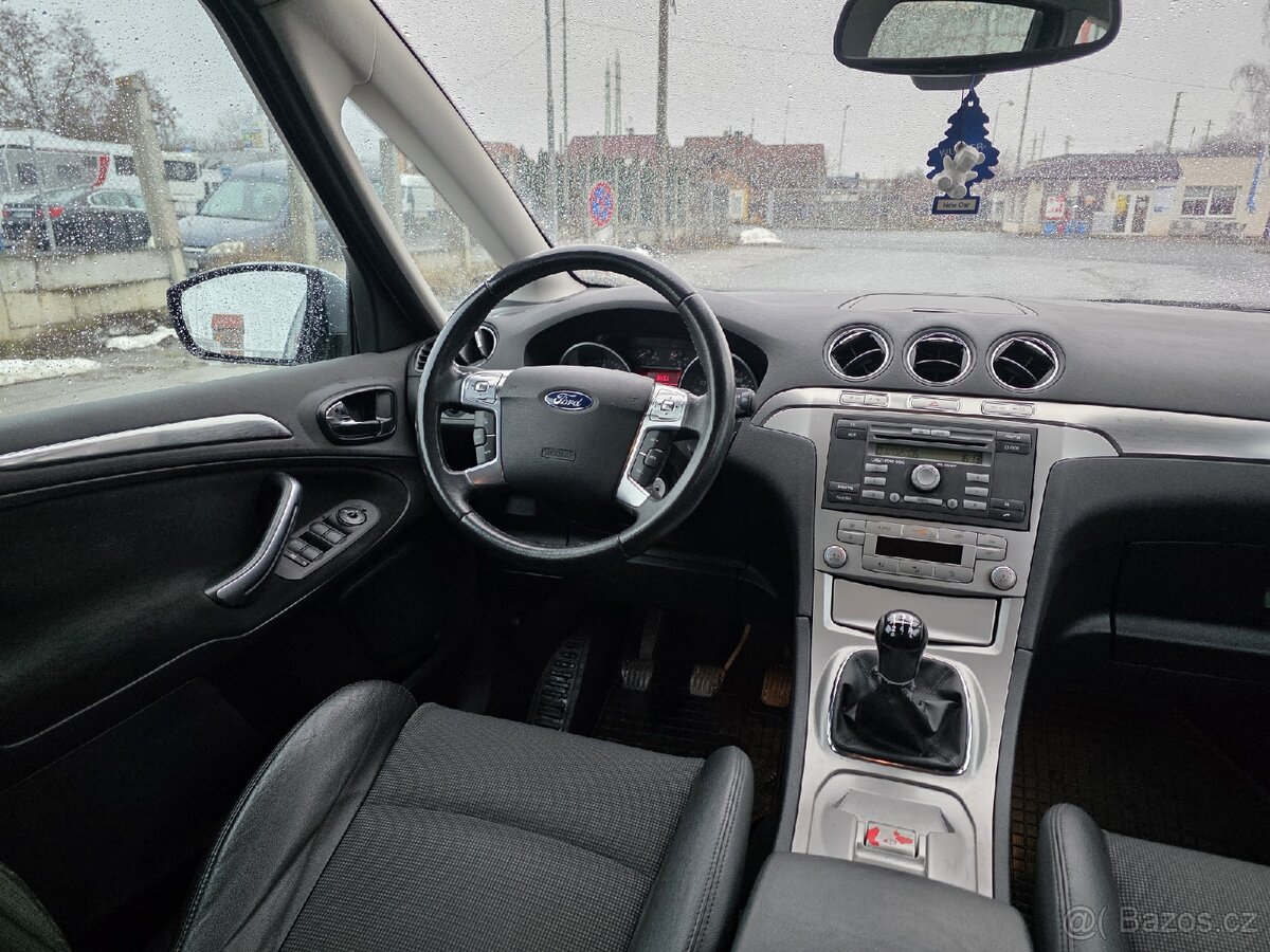 Ford S-Max 2.0i 107kw tažné zařízení - 8