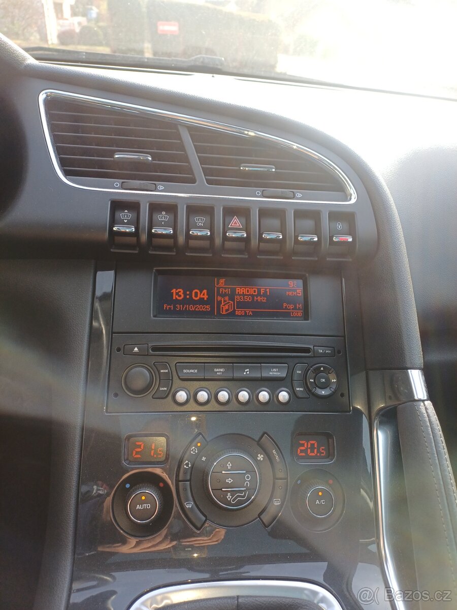 Peugeot 3008, 1,6 HDi - 8