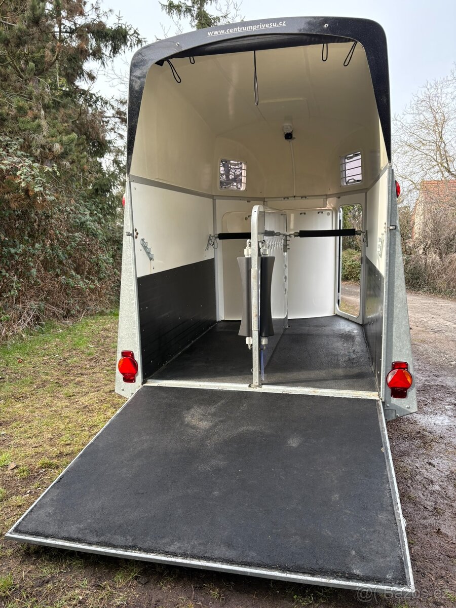 Přívěs pro koně Humbaur Balios - 8