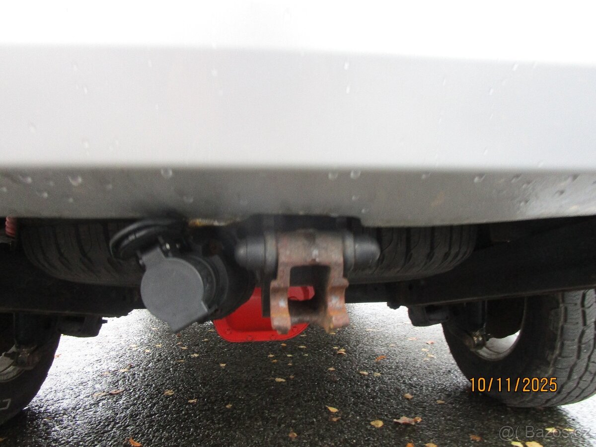 Jeep Commander 3,0 CRD 160Kw - 7 míst - 8