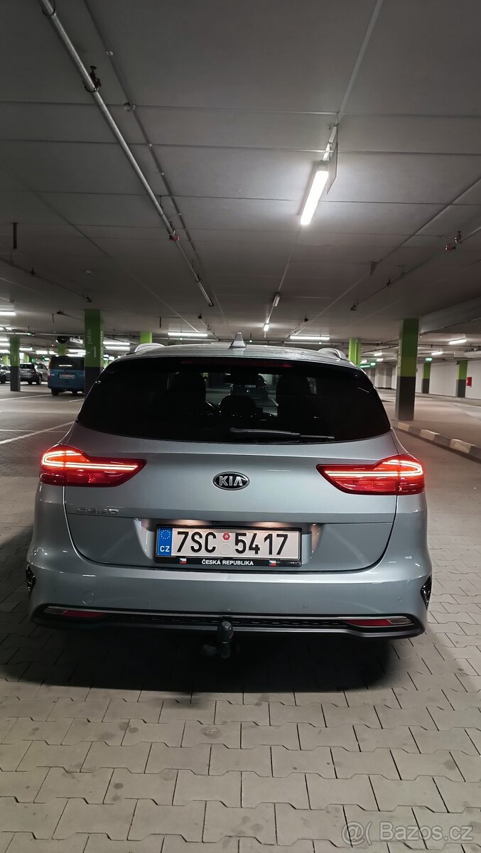 Kia ceed - 8