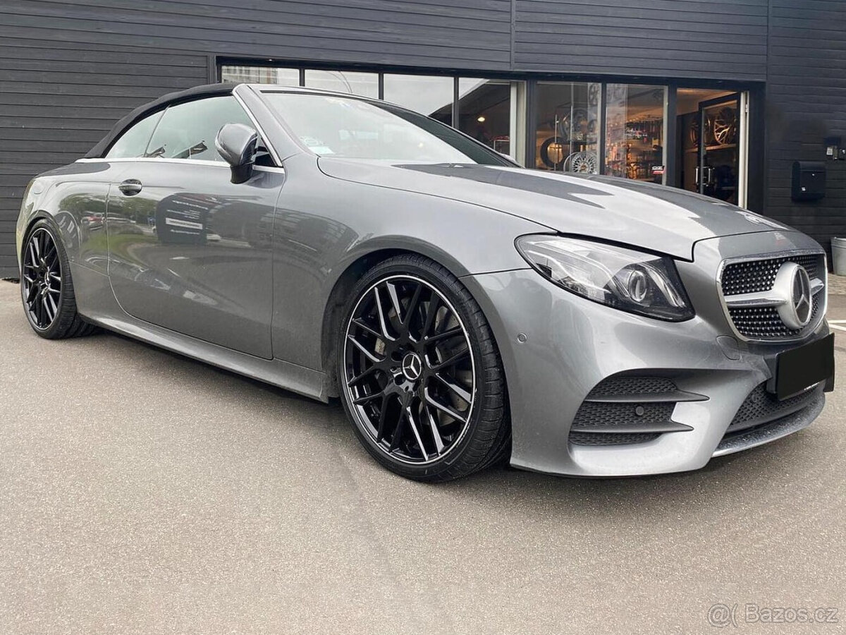 Alu kola 5x112 21" - typ BERGHEM - 8