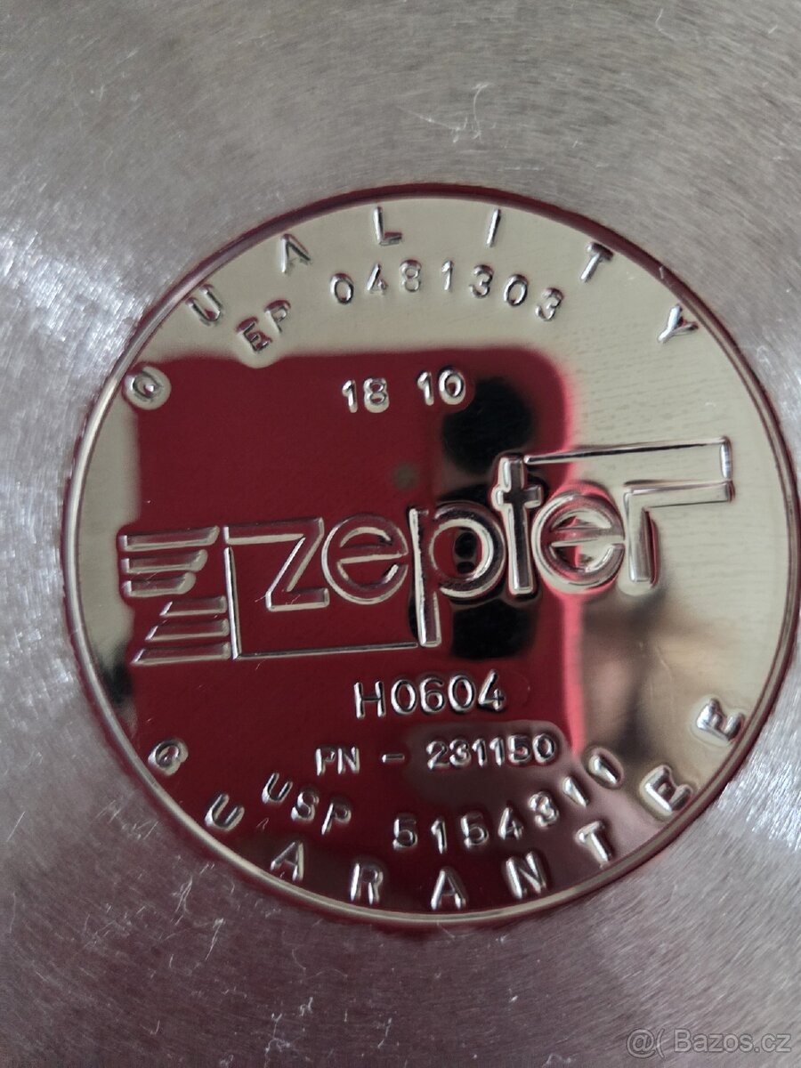 Zepter nádoba 1,8l prumer 16 cm - 8