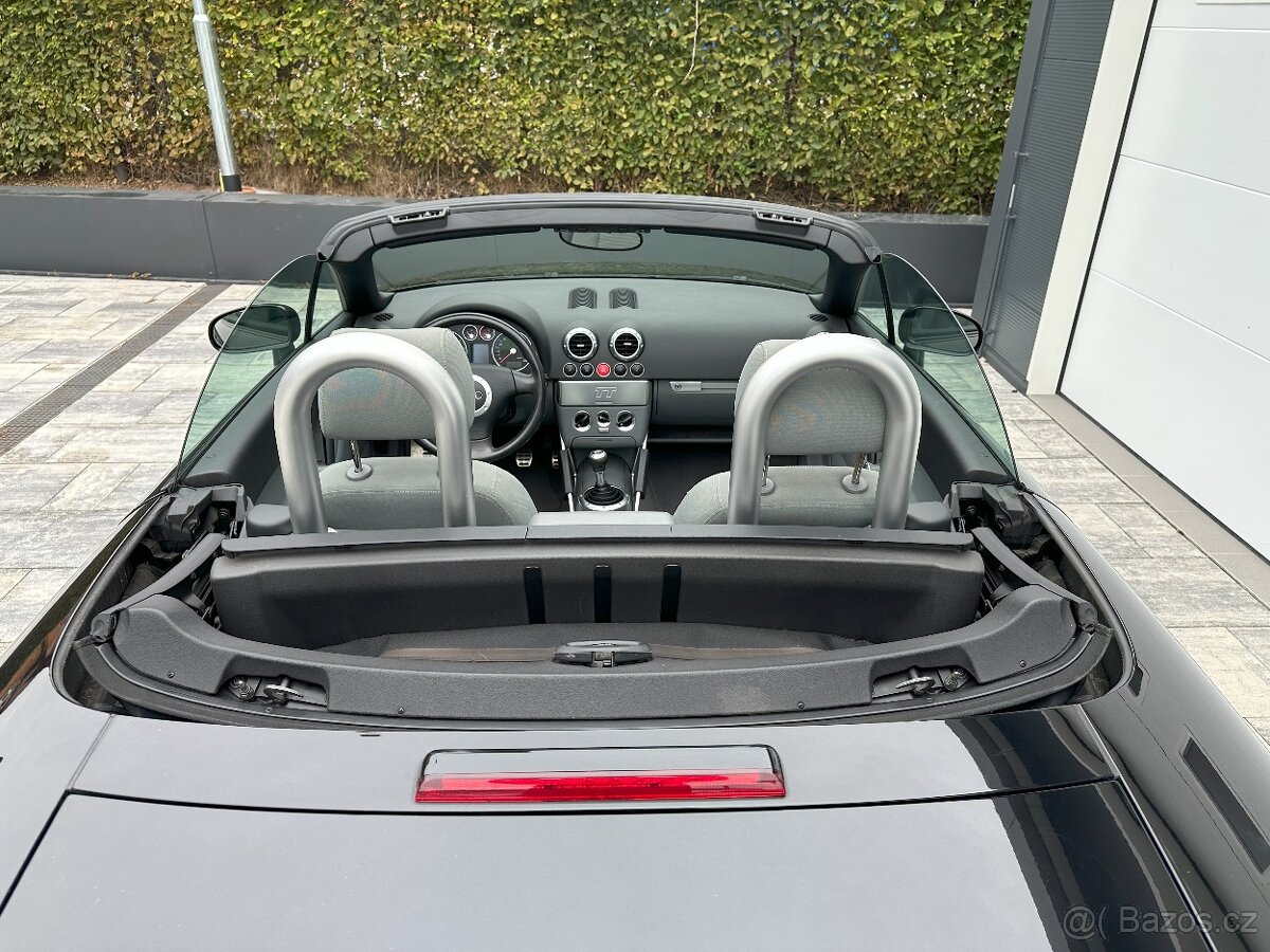 Audi TT 1.8i Turbo 150PS Roadster - 8