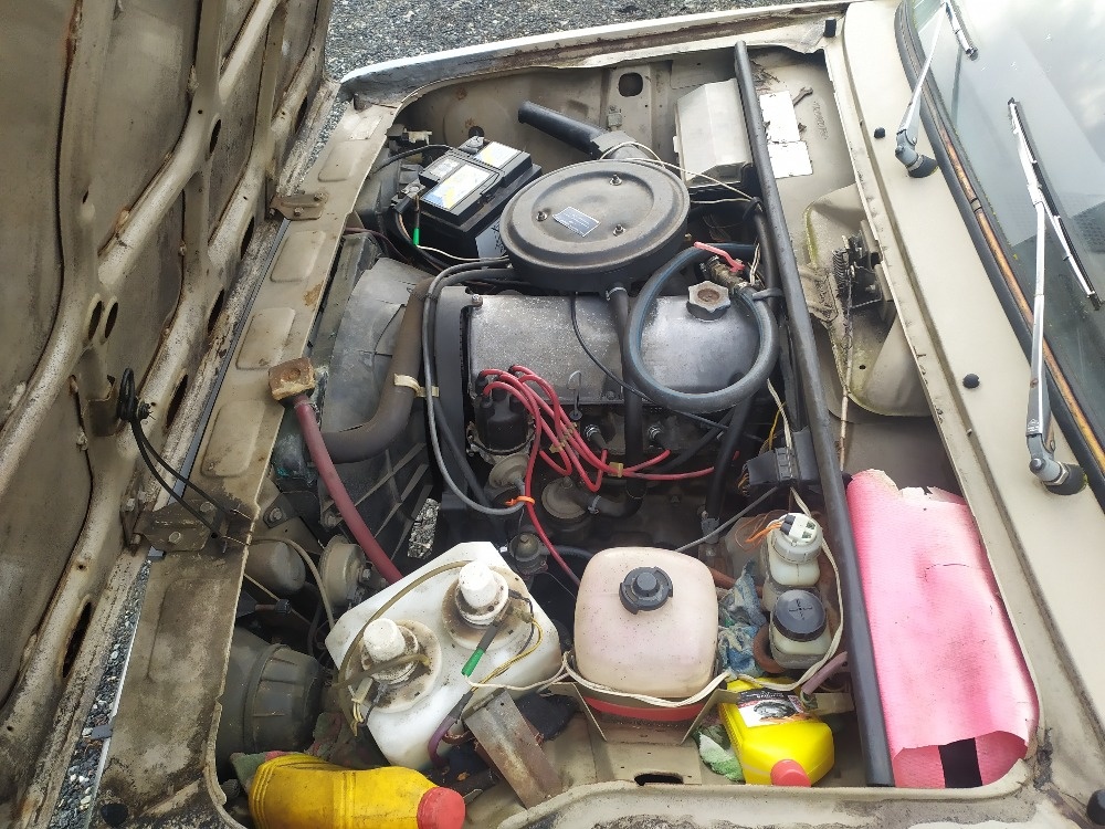 Lada Vaz 2104 (žiguli) koupeno CS SPZ TP - 8