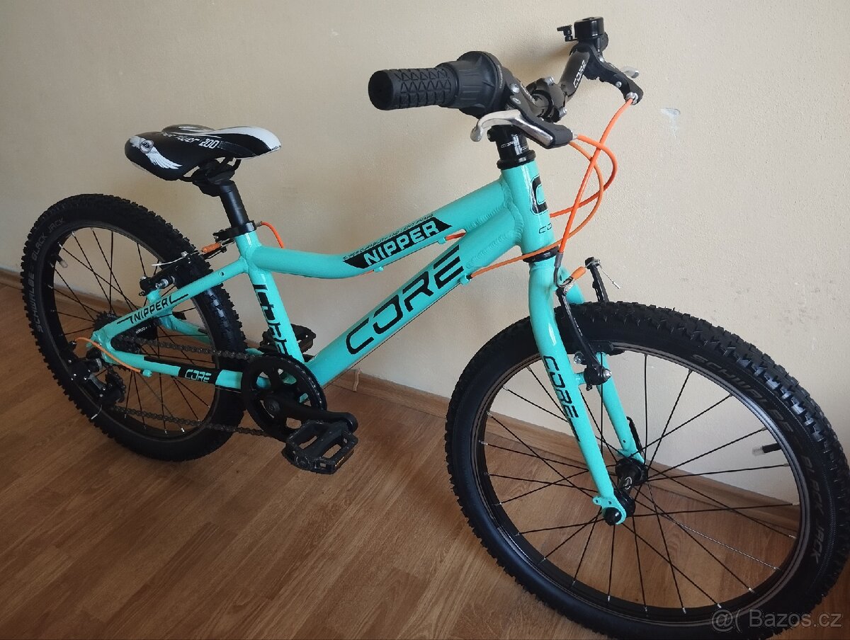 Dětské kolo CORE Nipper 20 - 8