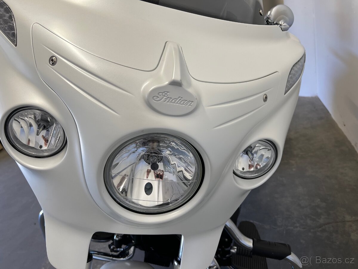 INDIAN CHIEFTAIN 1800 - 8