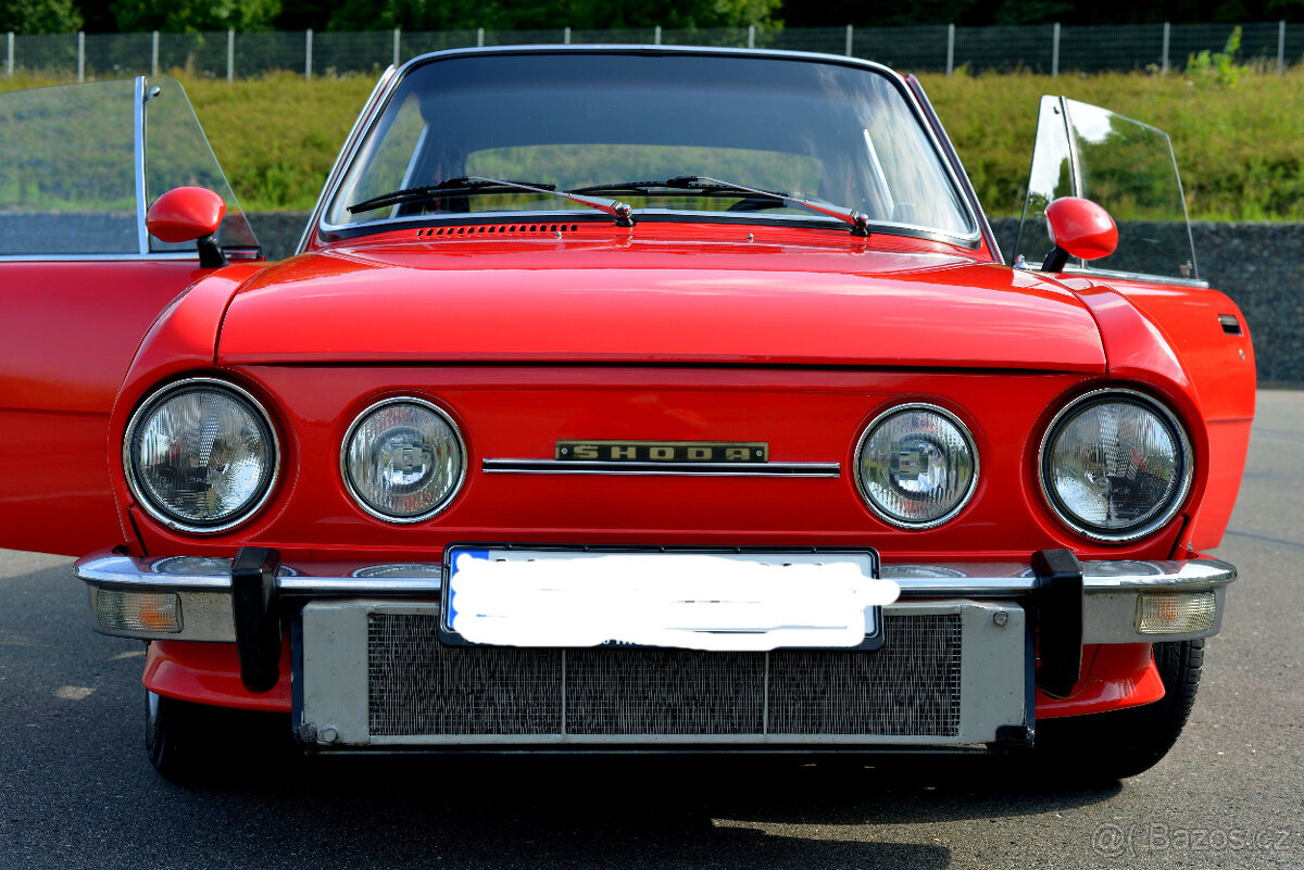 Skoda S 110 R - 8