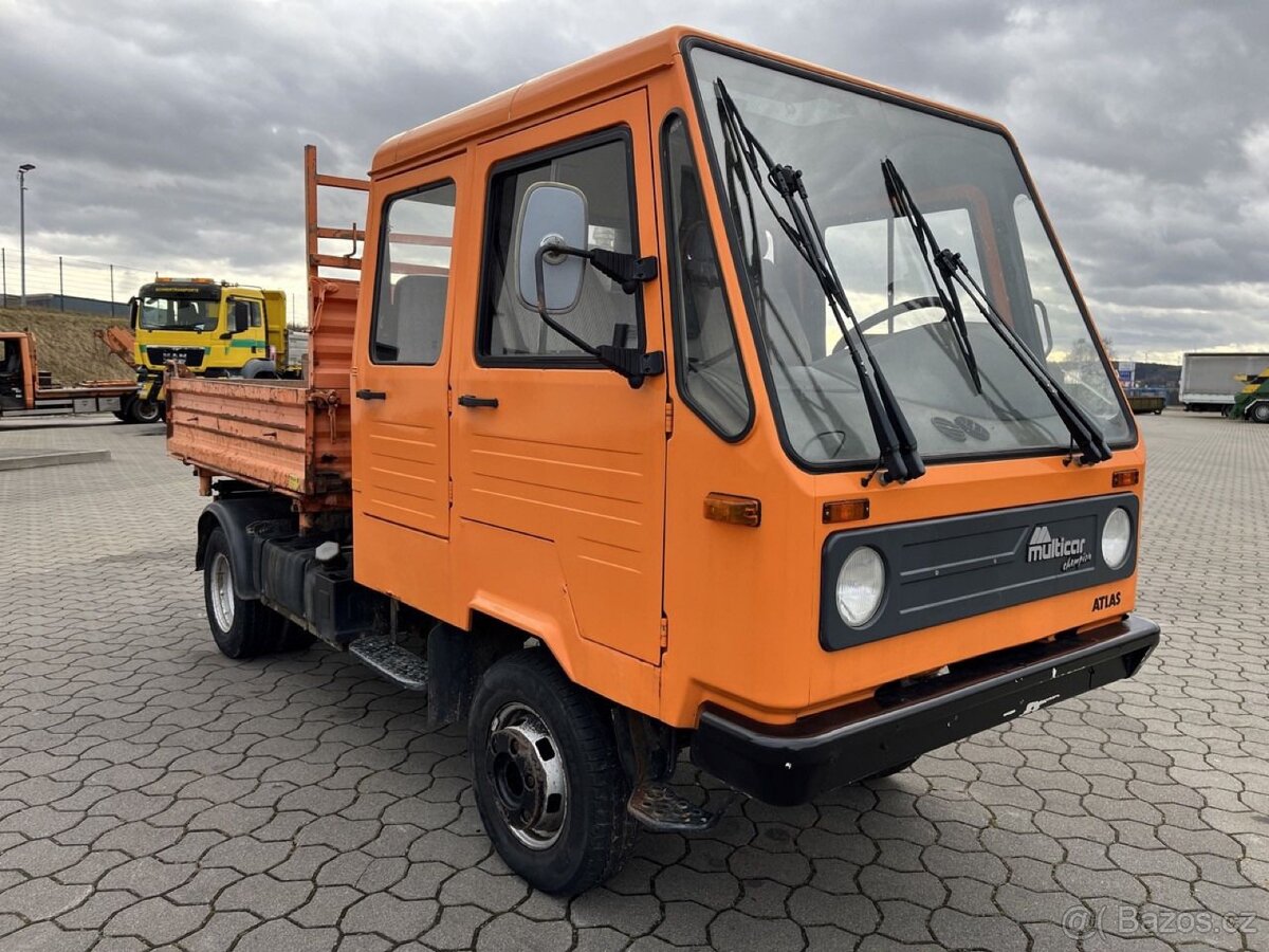 Multicar M26 4x2 Iveco - 8