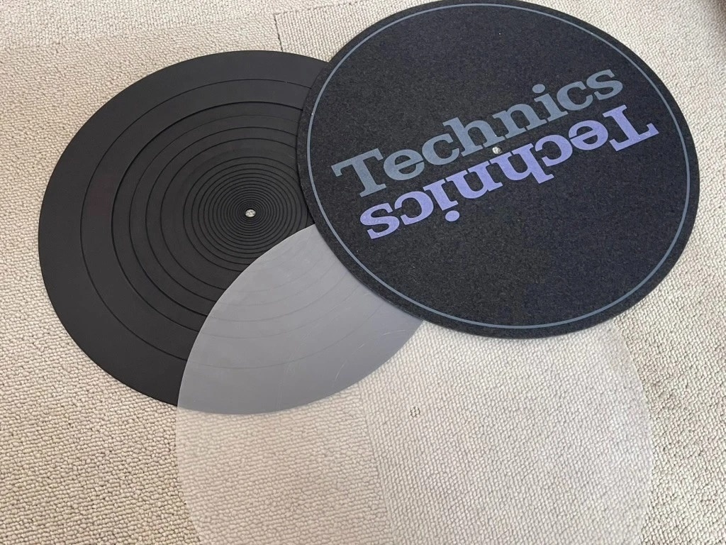 Gramofon Technics 1200-MK5 - 8