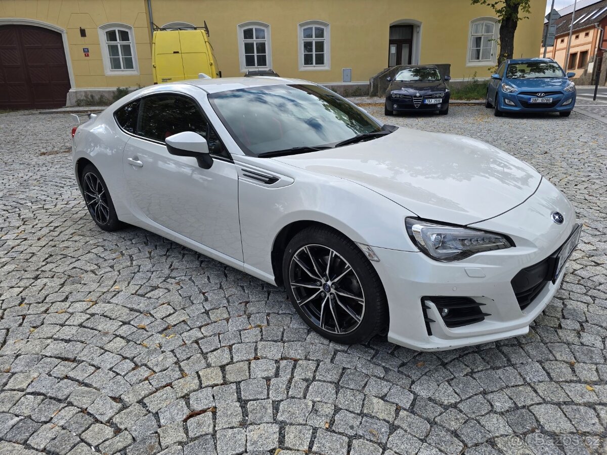 Subaru BRZ 2.0 Sport, 6MT, 147kW/200k - 8