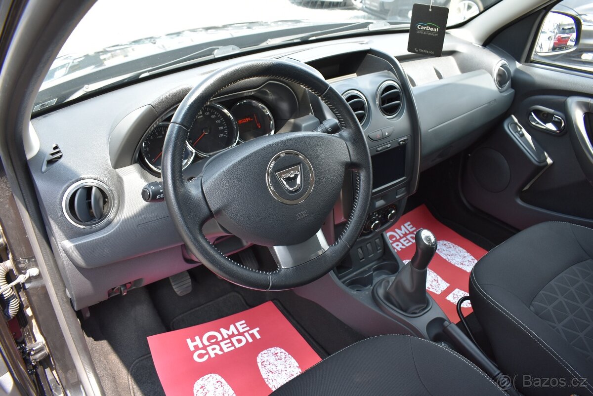 DACIA DUSTER 1,6 16V, 1.MAJ,AC,NOVÉ ROZVODY,NAVIGACE - 8