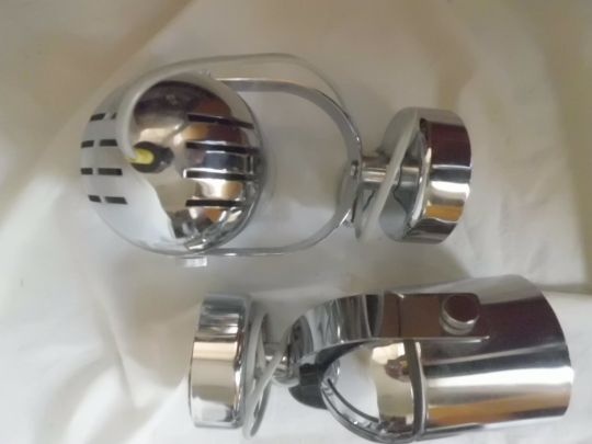 Krásné Art Lampy - LIDOKOV - STANISLAV INDRA - SUPER STAV - 8