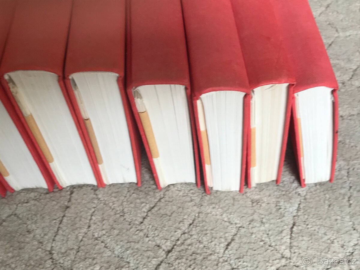 Dějiny druhé světové války 1939-1945, 10 dílů - 8