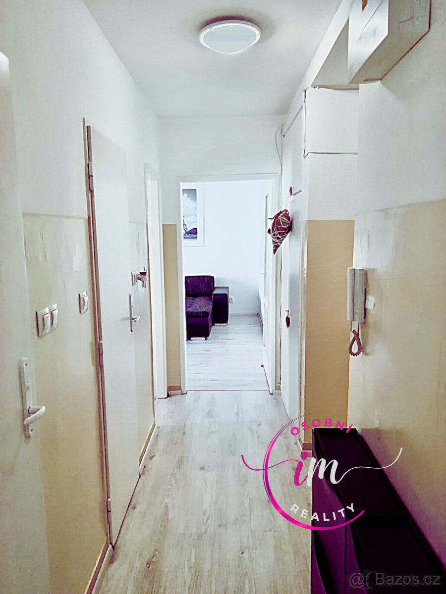 Pronájem bytu 2+1 Třebíč, Demlova - 8