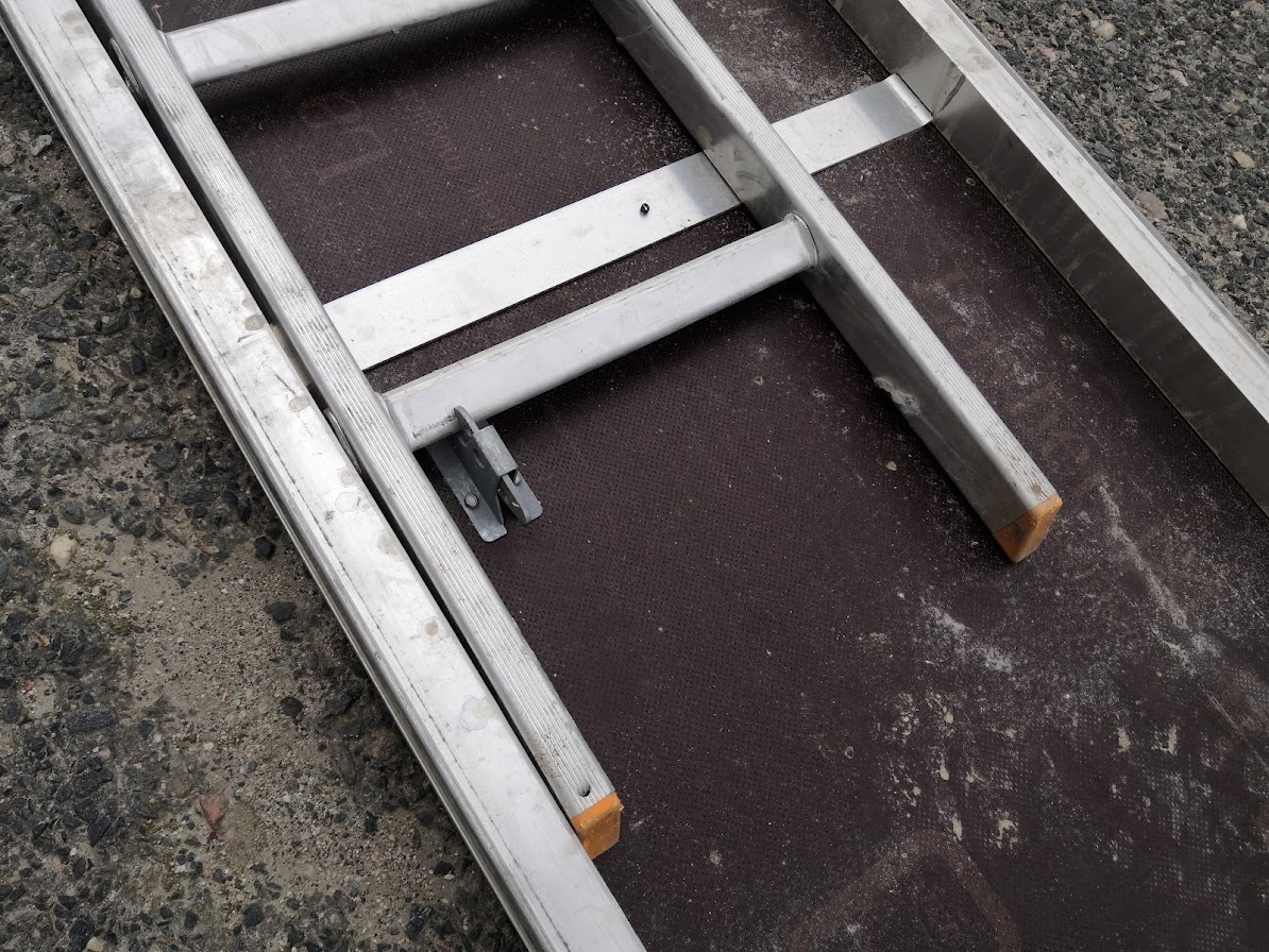 Lešení Layher Allround modulové - díly - 8