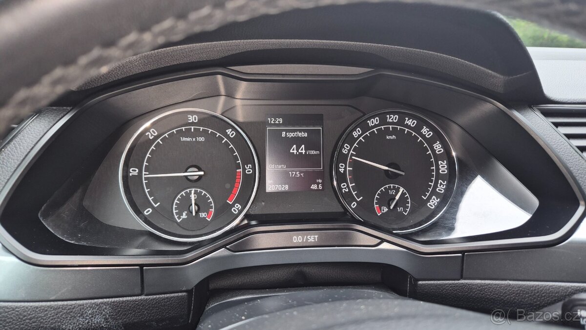 Škoda superb 3 . - 8