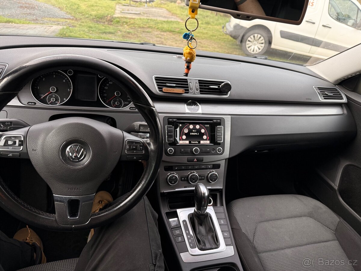 VW PASSAT DSG 2.0 TDI 103kw - 8