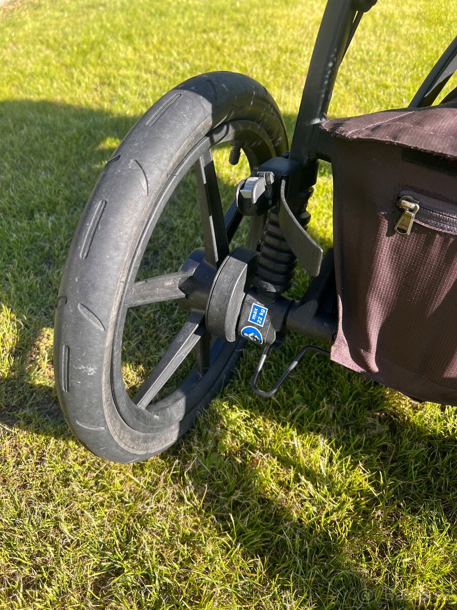 Thule kocarek urban glide - 8