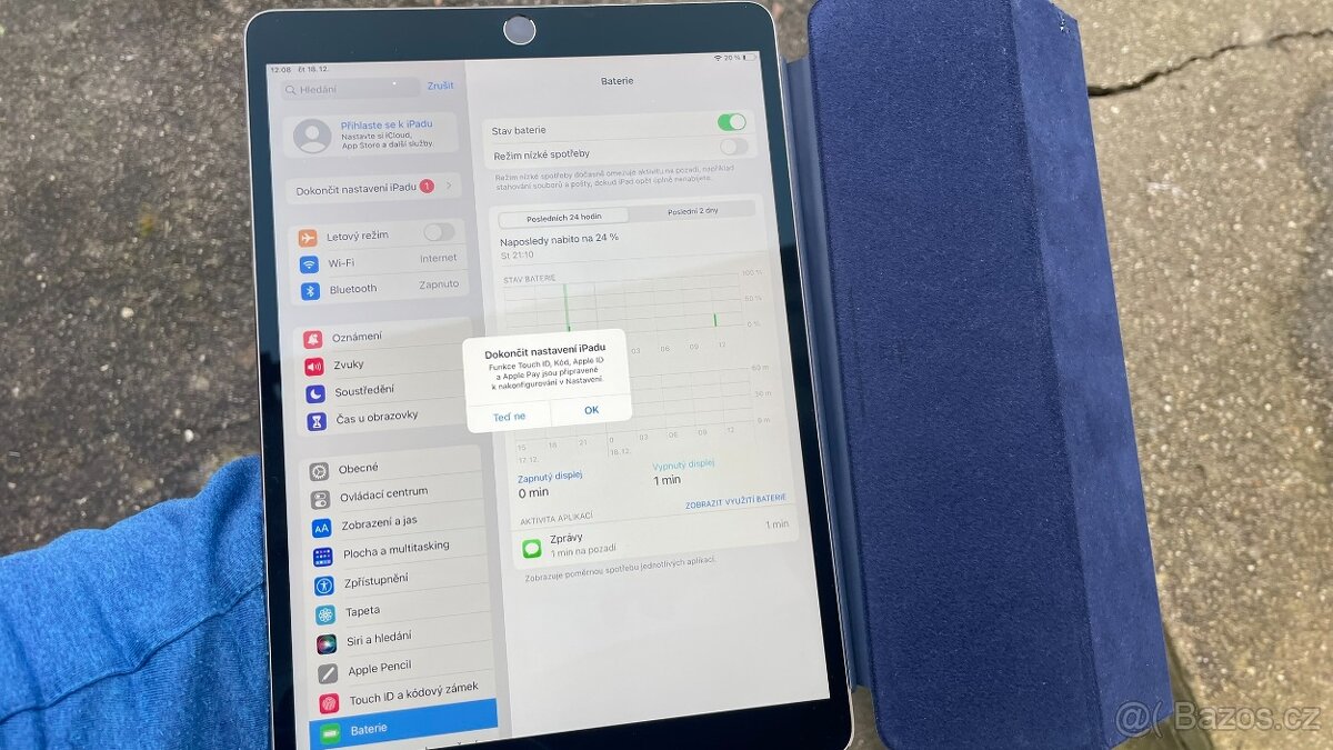 Apple iPad Pro 10.5" Wi-Fi , 64 GB, Space Gray model A1701 - 8