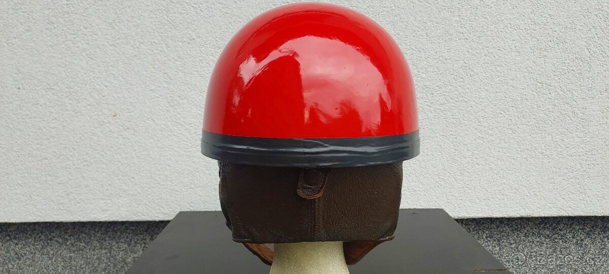 Stará helma,retro helma,cassida,kokoska,kokos.. - 8