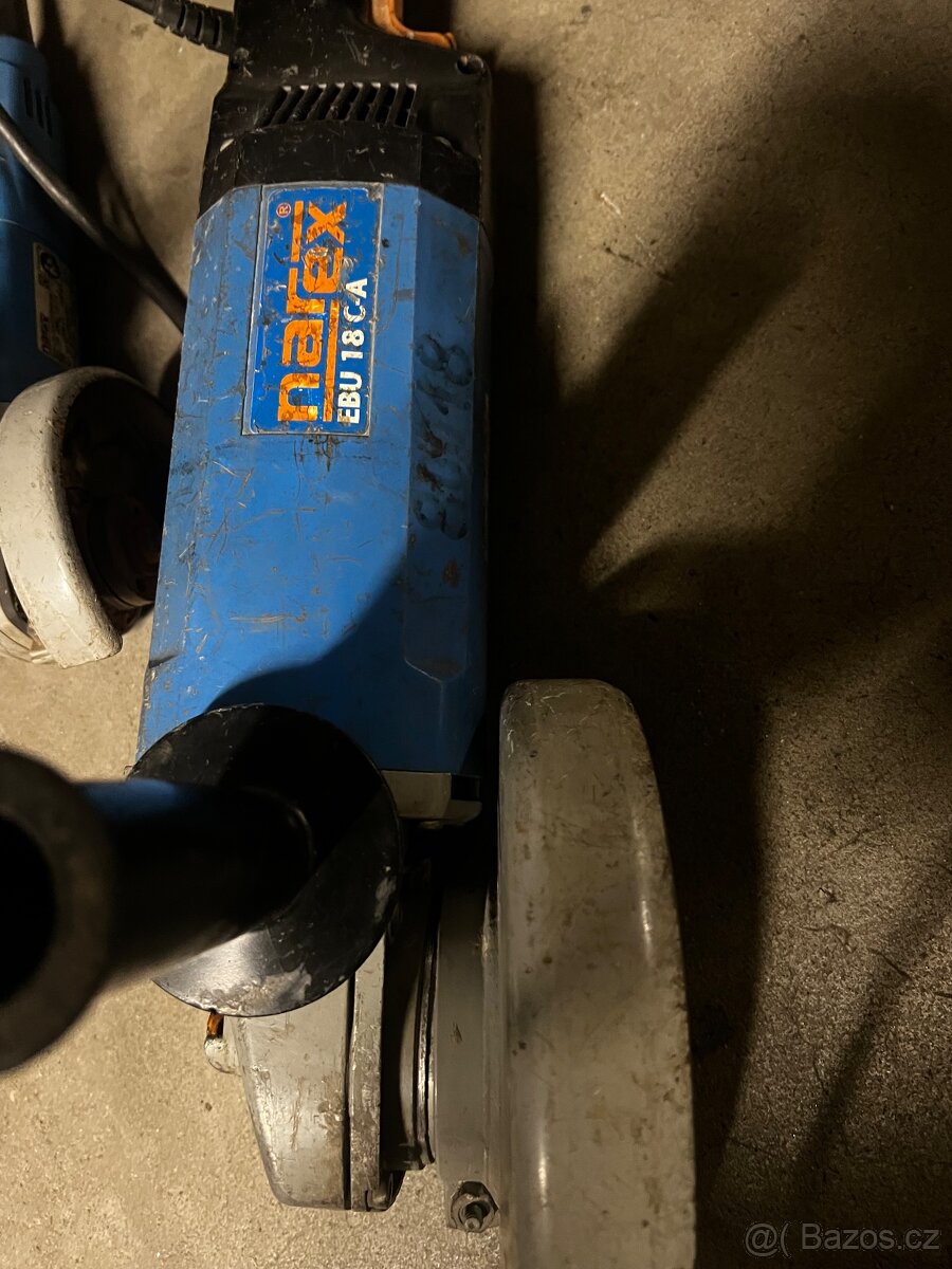 NAREX Bosch a protool nářadí - 8