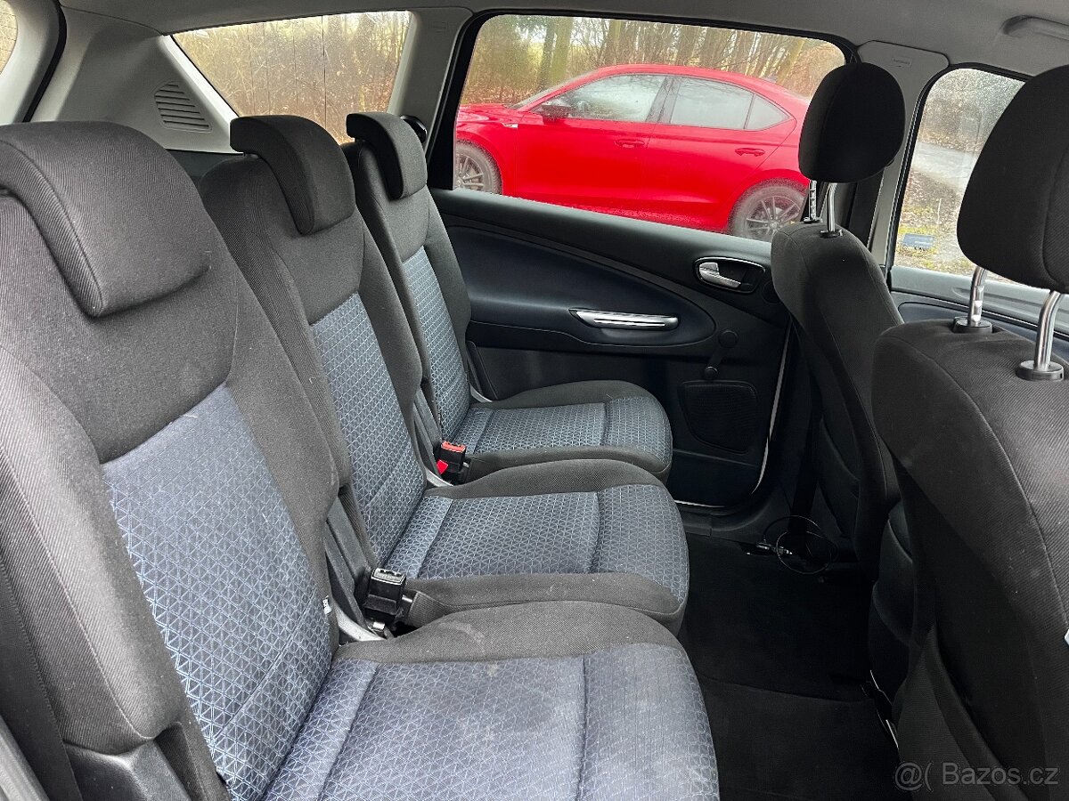 Ford S-MAX, Ford S - MAX 2.0 TDCI TAŽNÉ - 8