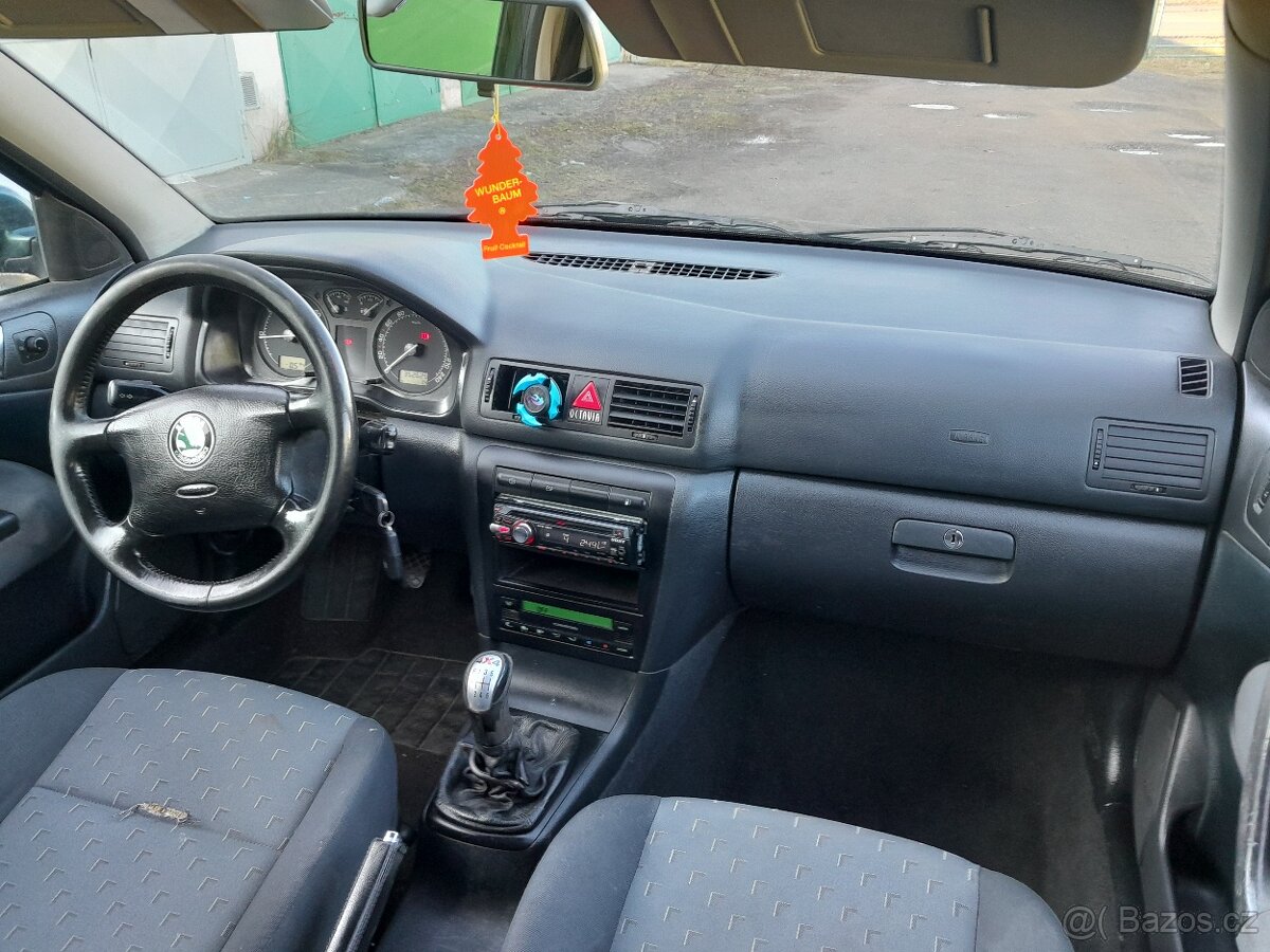 Prodám škoda Octavia - 8