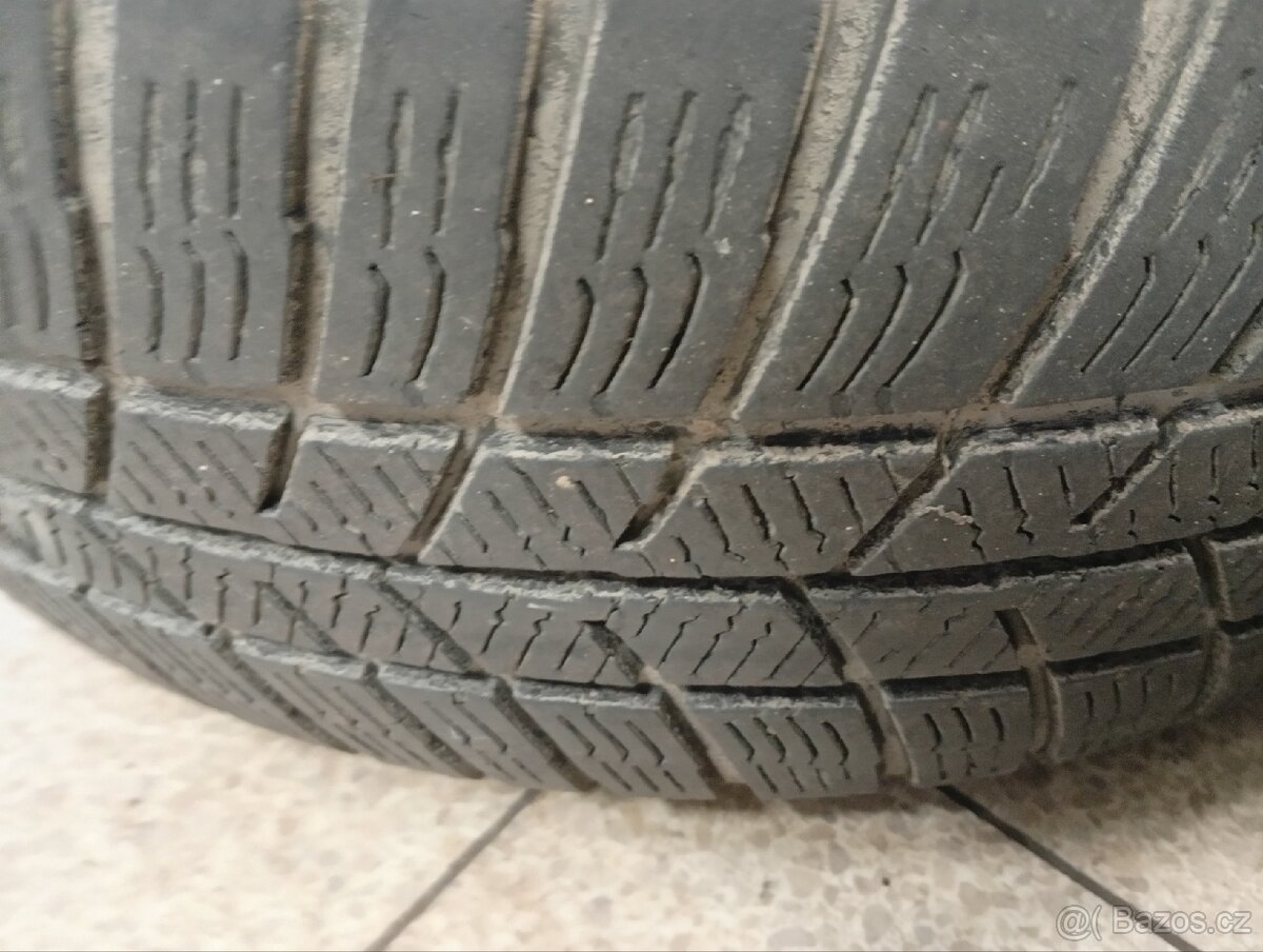 KOMPLETY ŠKODA OCTAVIA - 8