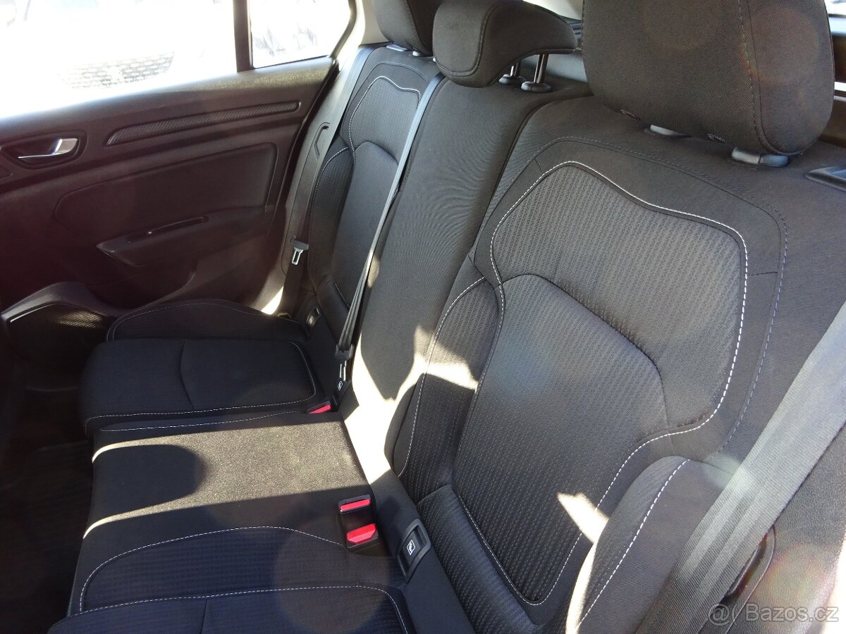 Renault Mégane 1,5 dCI, GARANCE KM - 8