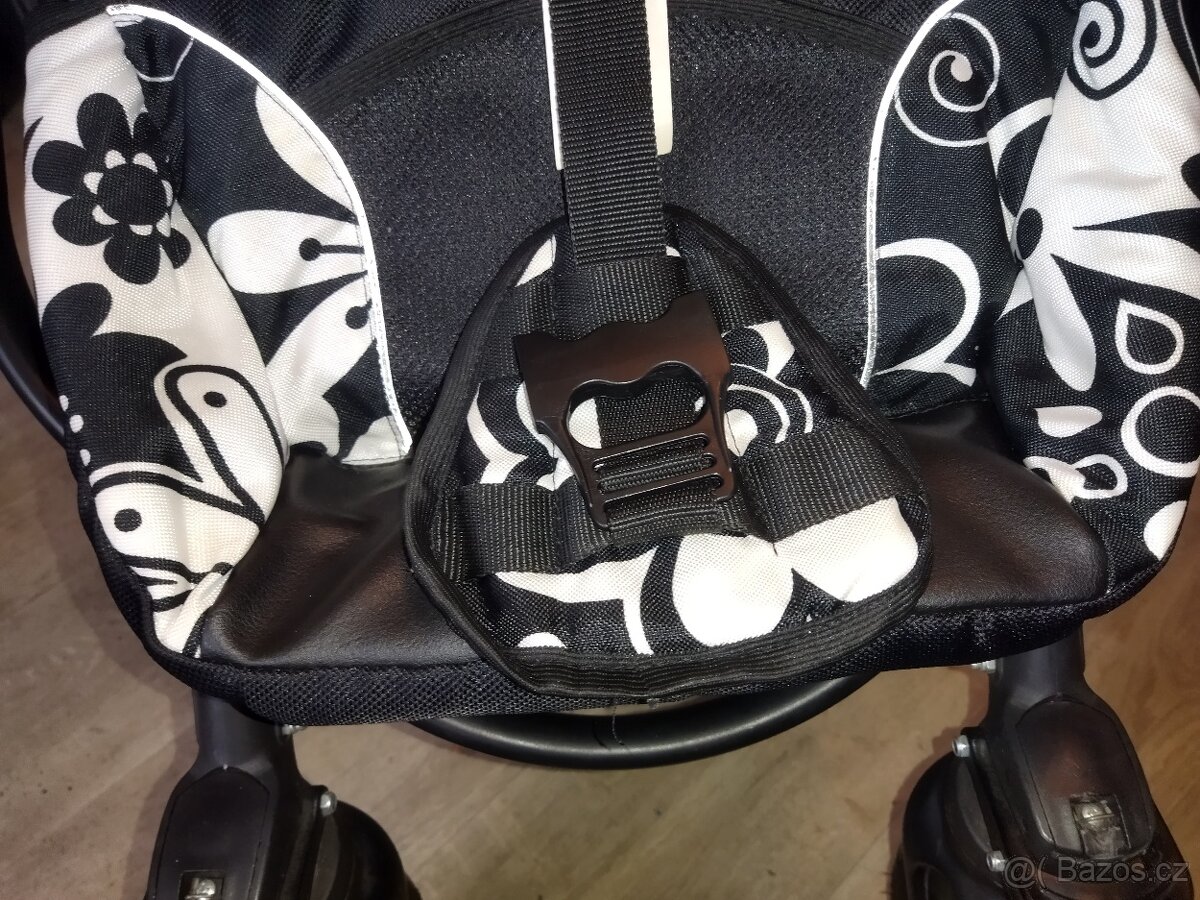 Kočárek Verano Long - 8