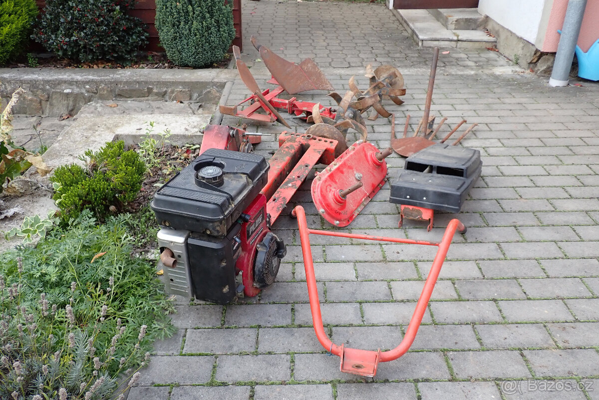 kultivátor Mountfield - příslušenství - 8