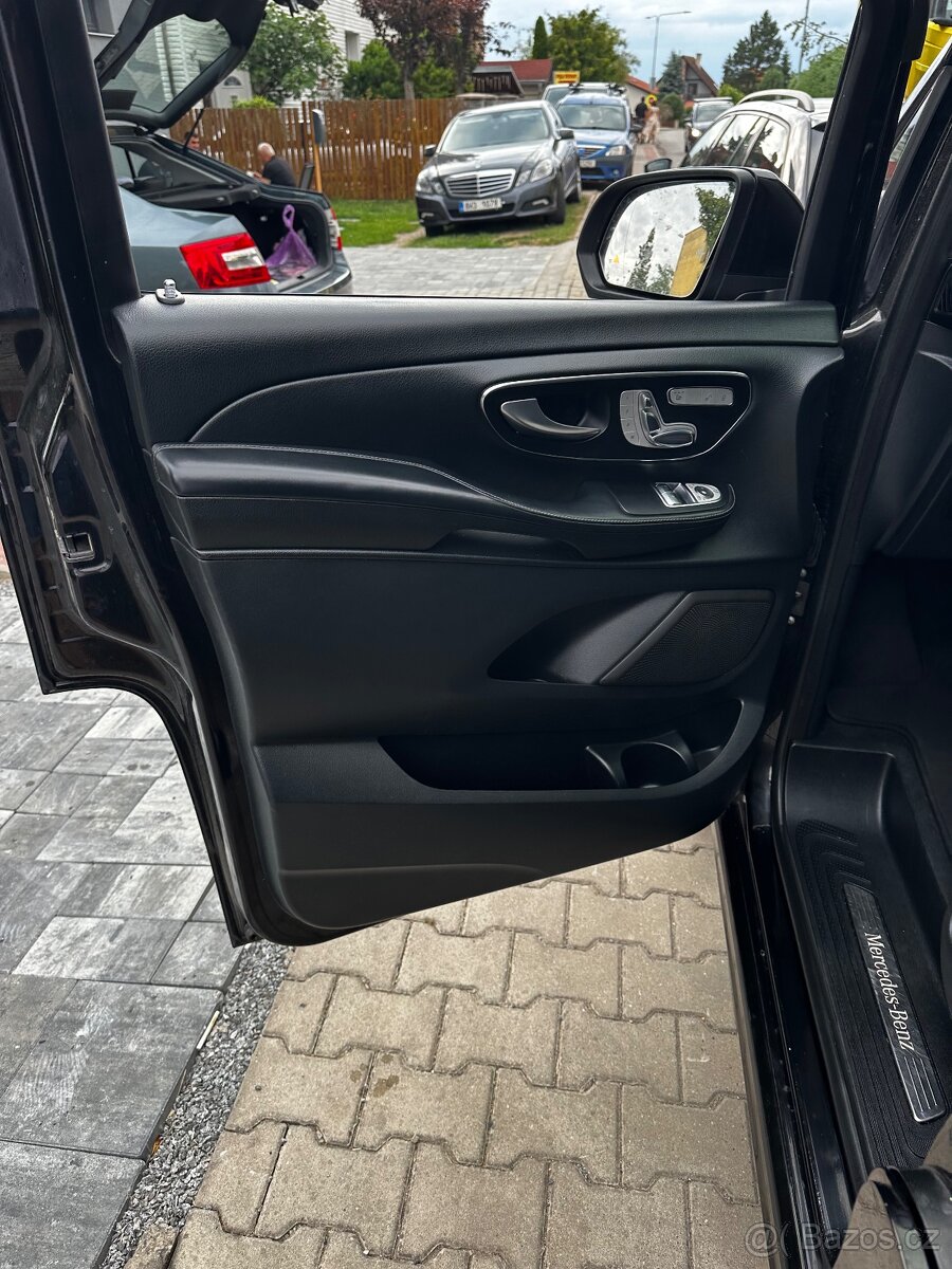 Mercedes-Benz V 250 XXL 2016 - 8