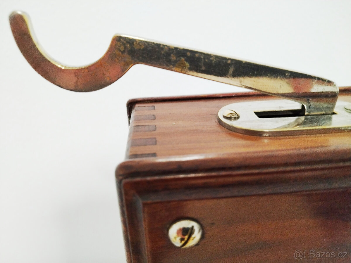 starožitný telefon Eurieult - 8