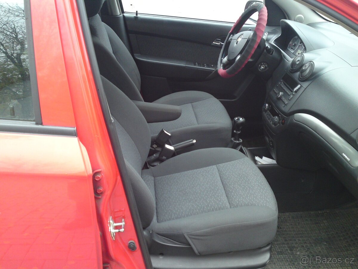 Chevrolet Aveo 1.4 69KW - 8
