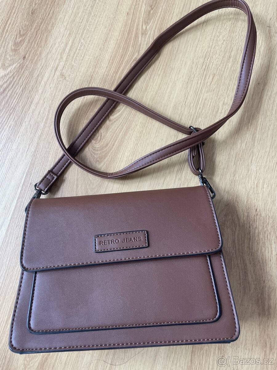 Retro jeans kabela - 8