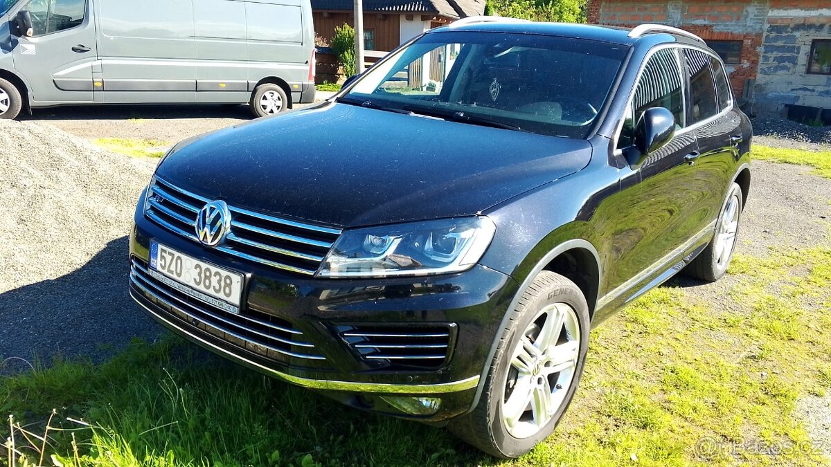 VW Touareg - 8