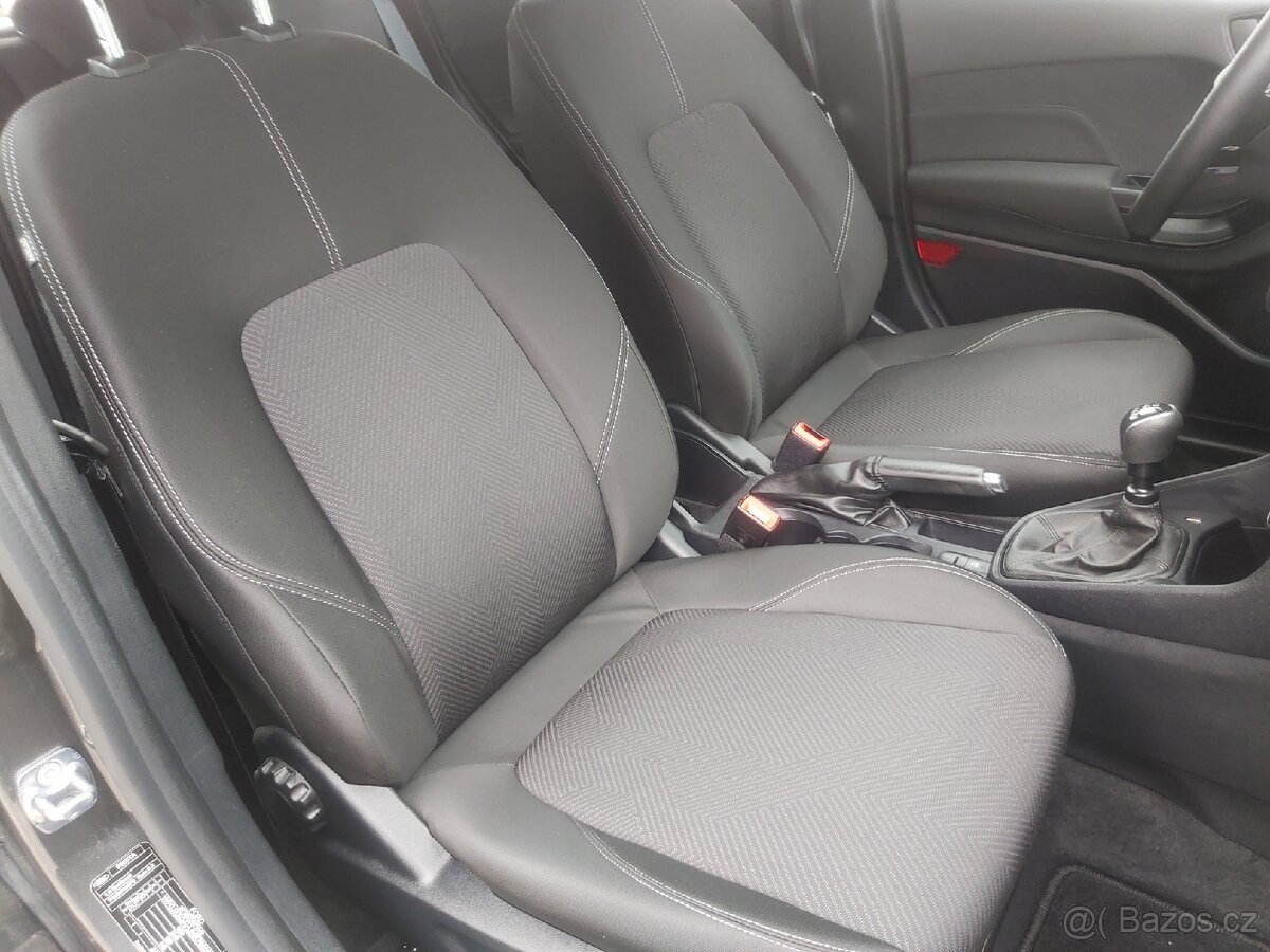 Ford Fiesta 1,0 2022 - 8