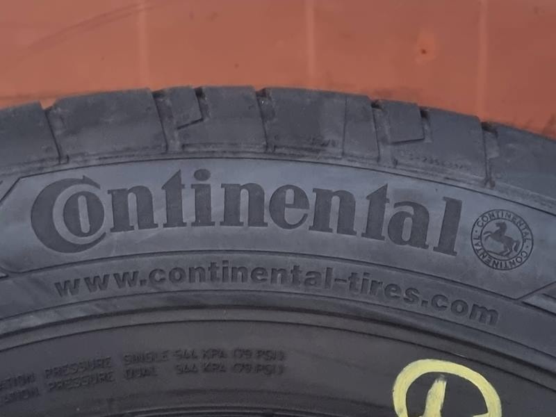 Letní Continental 215/65/16C - 8